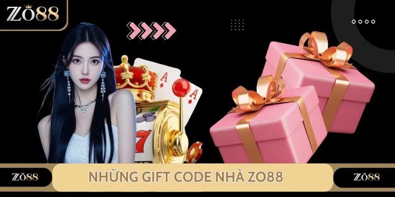 Chia sẻ về chương trình tặng giftcode ZO88 mới nhất